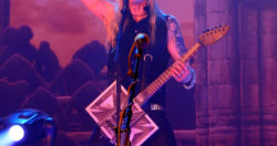 Oscar Dronjak, HammerFall, Forum Karlín 2020