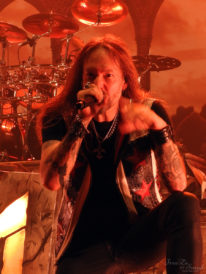 Joacim Cans, HammerFall, Forum Karlín 2020