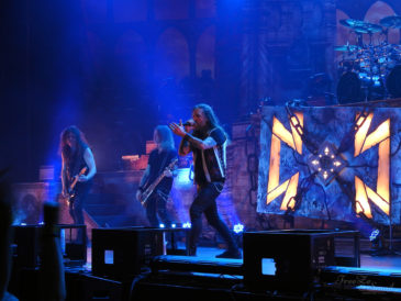 HammerFall, Forum Karlín 2020