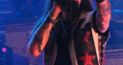 Joacim Cans, HammerFall, Forum Karlín 2020