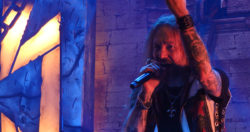 Joacim Cans, HammerFall, Forum Karlín 2020