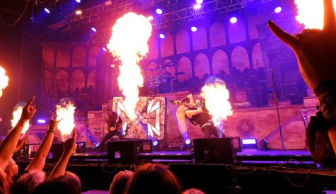 HammerFall, Forum Karlín 2020