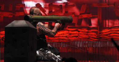 Sabaton a jejich hosté Amaranthe a Apocalyptica v Praze předvedli úchvatnou show
