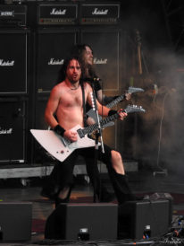 MetalFest 2017: Airbourne
