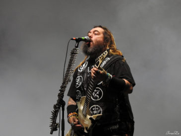 MetalFest 2017: Max Cavalera