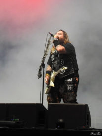 MetalFest 2017: Max Cavalera