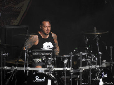 MetalFest 2017: Igor Cavalera