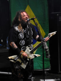 MetalFest 2017: Max Cavalera