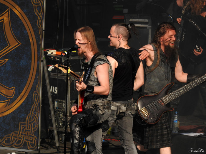 Ensiferum