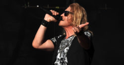 MetalFest 2017: Nic Maeder z Gotthard