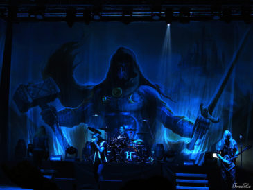 MetalFest 2017: HammerFall