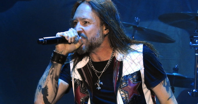 MetalFest 2017: Joacim Cans z HammerFall