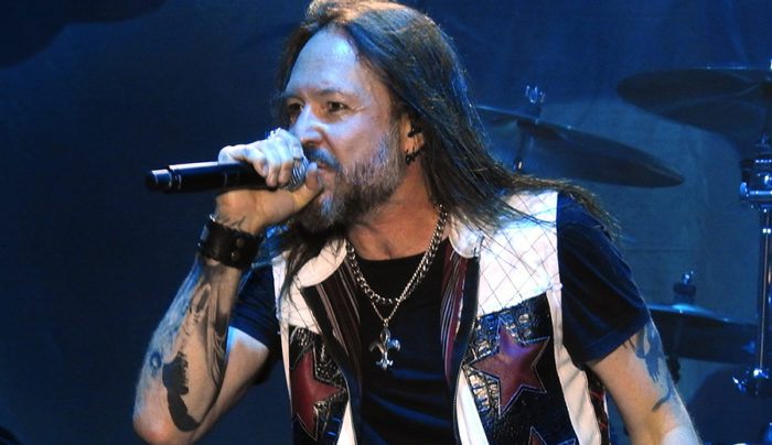 MetalFest 2017: Joacim Cans z HammerFall