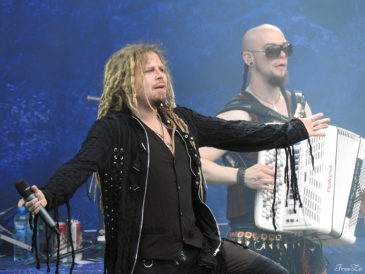 MetalFest 2017: Korpiklaani