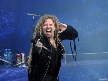 MetalFest 2017: Korpiklaani