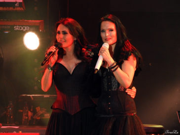 MetalFest 2017: Sharon den Adel a Tarja Turunen