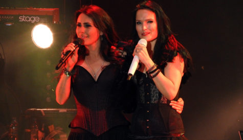 MetalFest 2017: Sharon den Adel a Tarja Turunen
