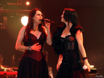 MetalFest 2017: Sharon den Adel a Tarja Turunen