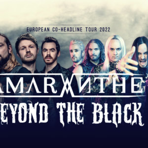 Amaranthe a Beyond the Black vystoupí ve Zlíně 29. října 2022