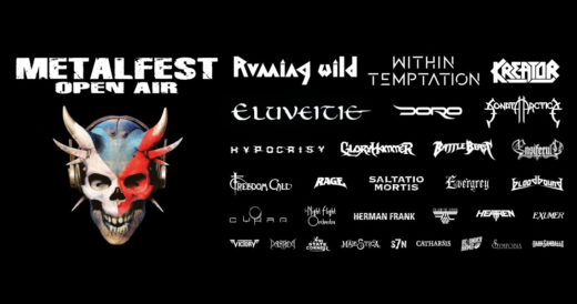 MetalFest 2022 nabídne Within Temptation nebo Doro