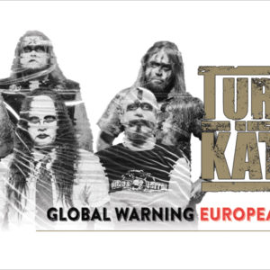 Turmion Kätilöt vystoupí 16. února 2022 v Nové Chmelnici