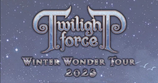 Twilight Force se 9. února 2023 představí v Praze