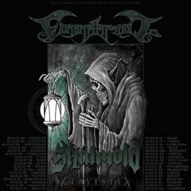 Finntroll přijedou 17. dubna 2021 do Nové Chmelnice