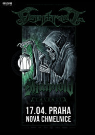 Finntroll přijedou 17. dubna 2021 do Nové Chmelnice