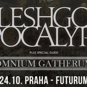 Fleshgod Apocalypse 24. října 2022 vystoupí v Praze