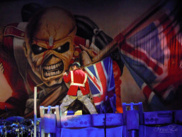 Iron Maiden na Sonisphere Festival 2011 Praze